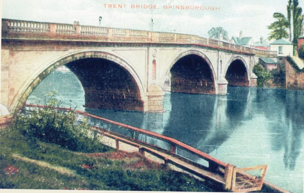 Gainsborough Trent bridge