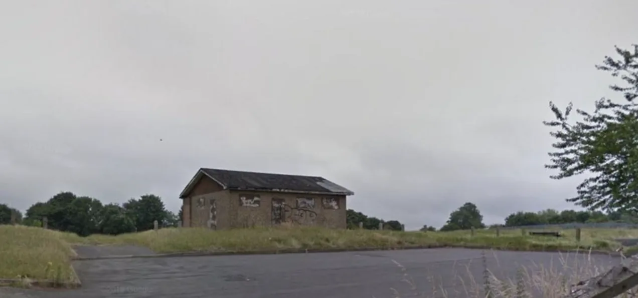 Scouts Hill, Gainsborough