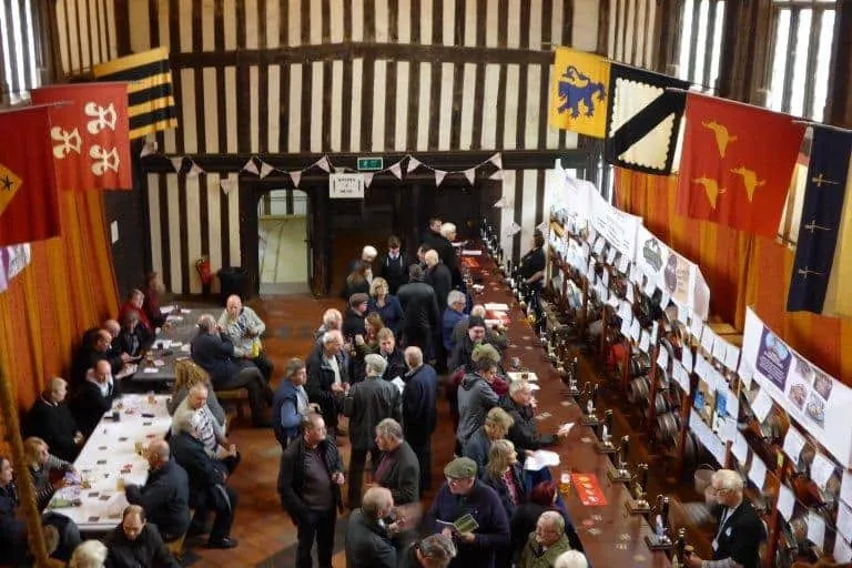 Gainsborough Beer Festival is back after three years