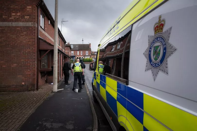 Multiple arrests after Operation Stronghold in Gainsborough