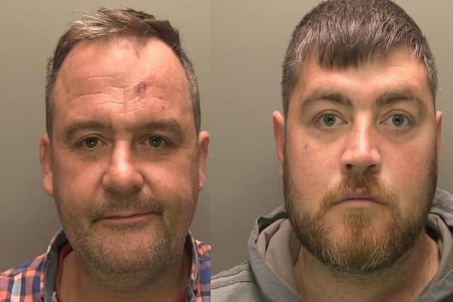 Two shoplifters banned from Gainsborough shops and given Criminal Behaviour Orders