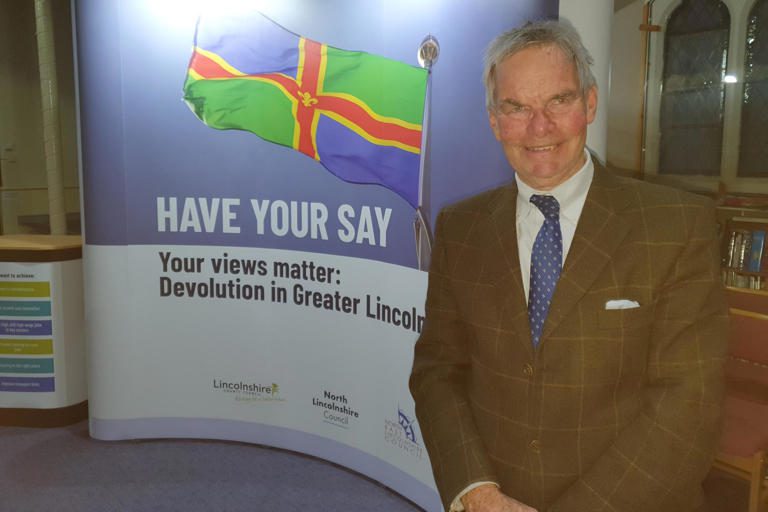 County leader confident devolution deal for Greater Lincolnshire will go ahead