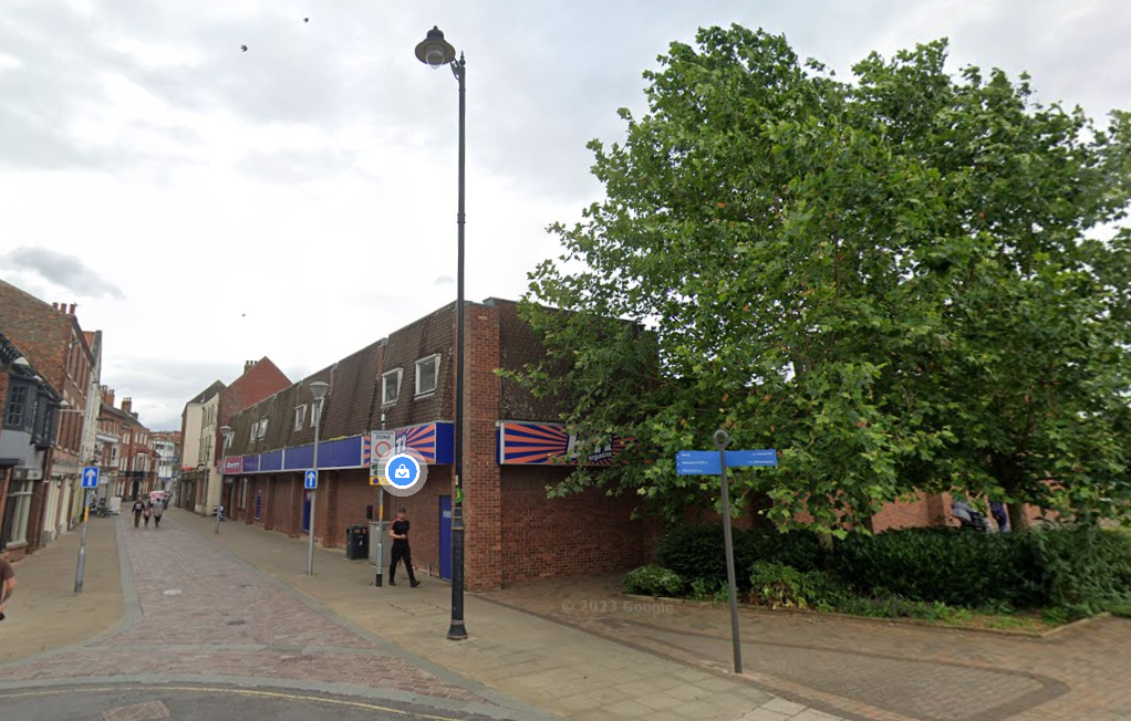 B&M is opening a new Gainsborough store