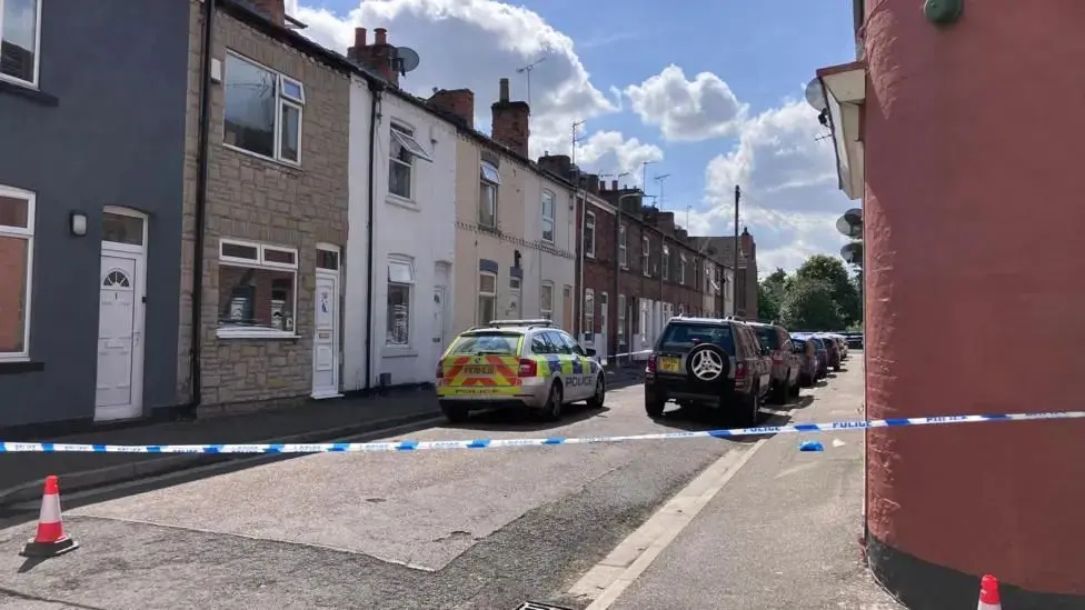 Wheeldon Street, Gainsborough