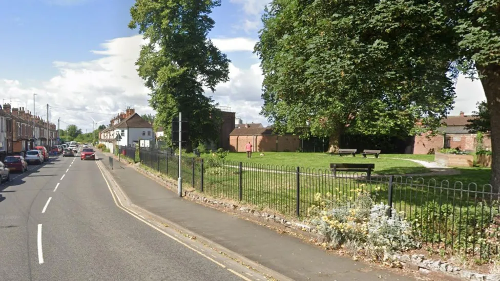 Ashcroft Road in Gainsborough