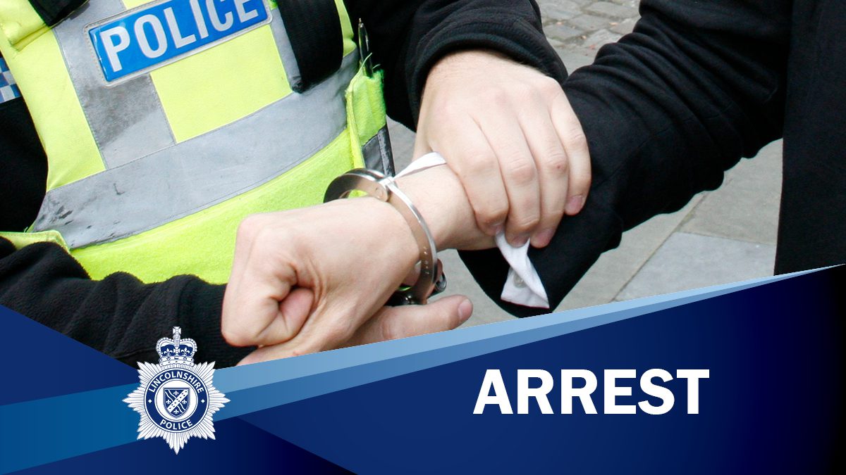 Seven arrests following violent disorder in Gainsborough