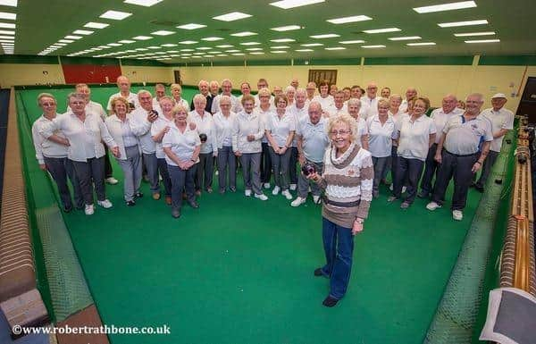 Riverside Indoor Bowls campaign for indoor facility